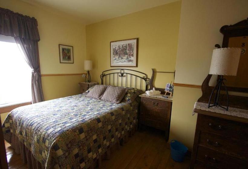 فندق صغير Auberge Marcel Gagnon