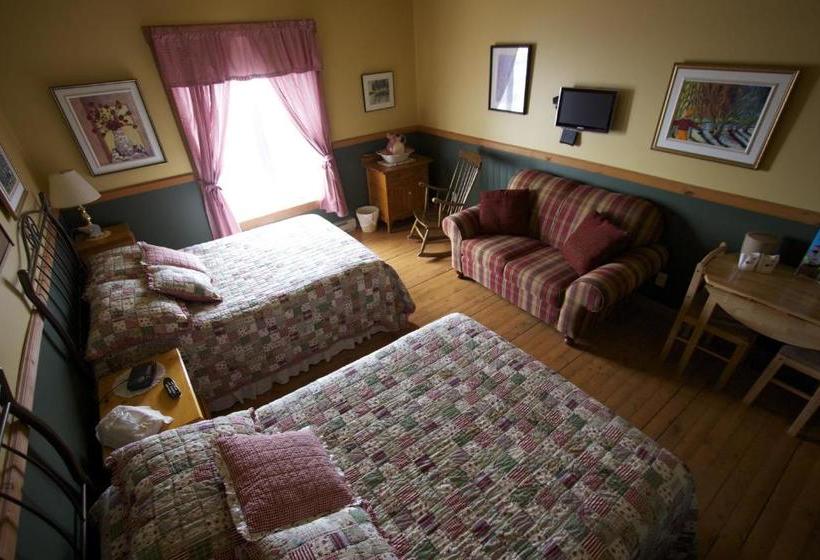 فندق صغير Auberge Marcel Gagnon