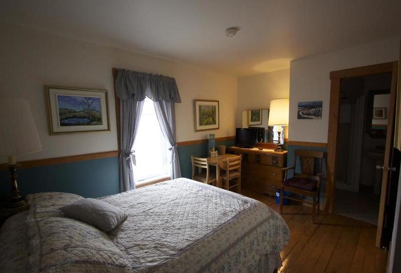 فندق صغير Auberge Marcel Gagnon