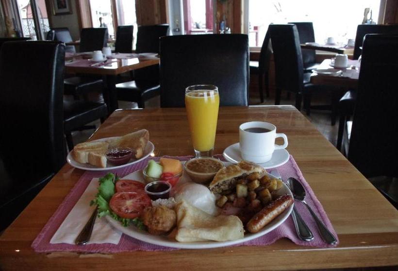 فندق صغير Auberge Marcel Gagnon