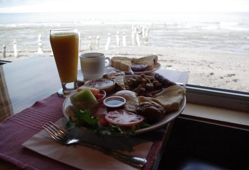 فندق صغير Auberge Marcel Gagnon