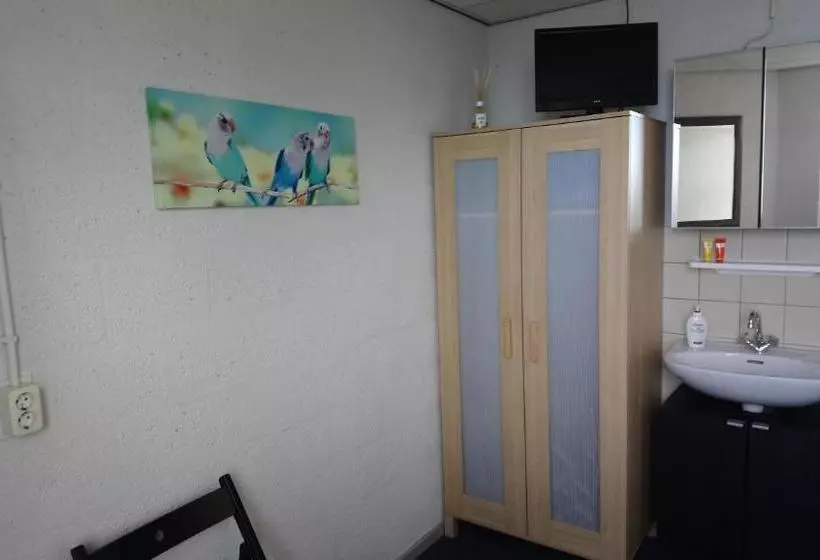 هاستل De Hofjes