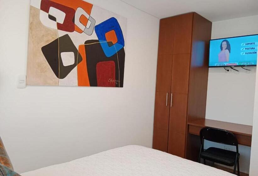 הוסטל Posada De Santa Elena