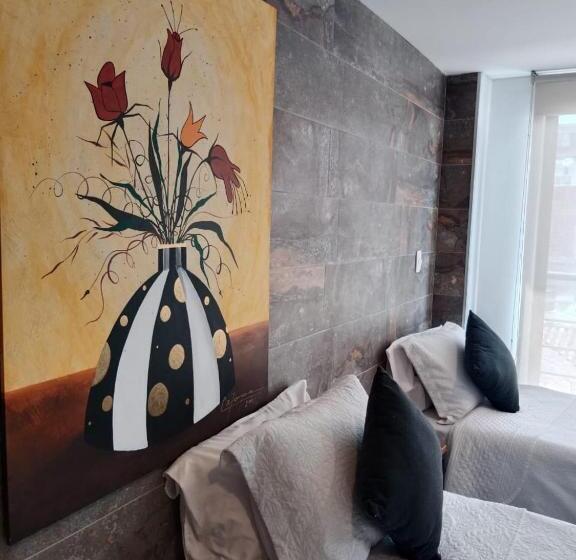 הוסטל Posada De Santa Elena