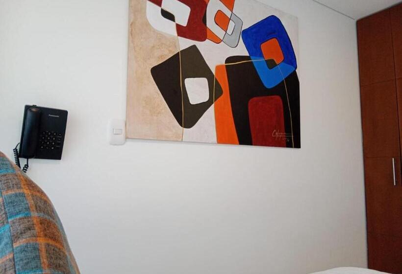 הוסטל Posada De Santa Elena