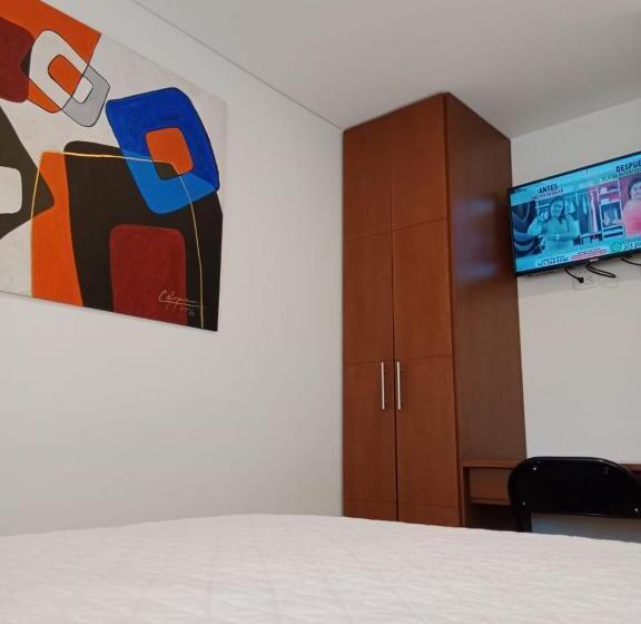 הוסטל Posada De Santa Elena