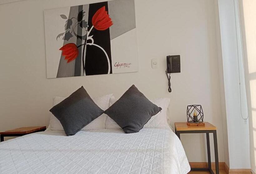 הוסטל Posada De Santa Elena