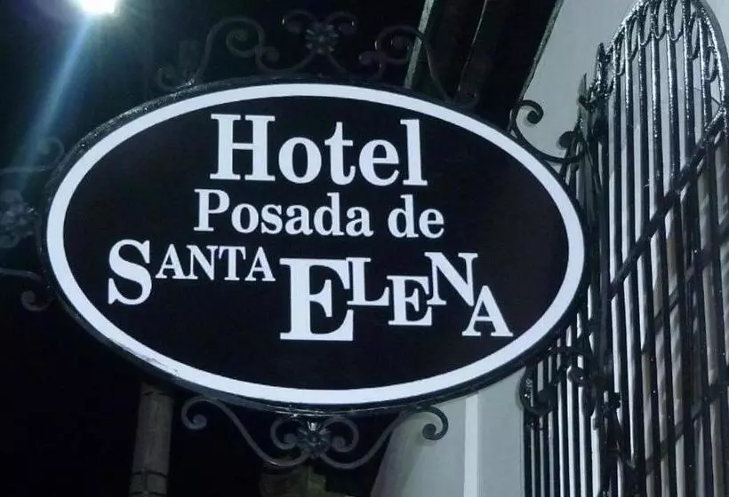 ユースホステル Posada De Santa Elena