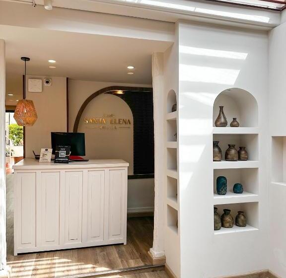 הוסטל Posada De Santa Elena