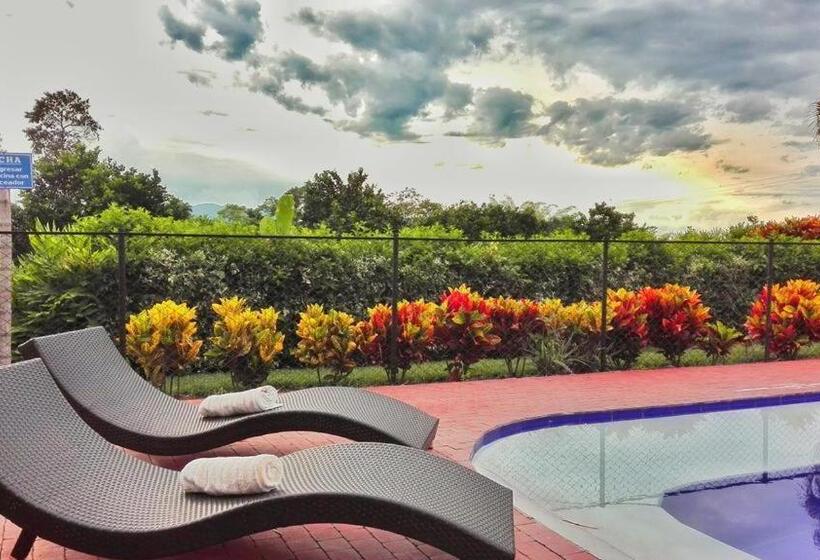 Finca Hotel La Negrita