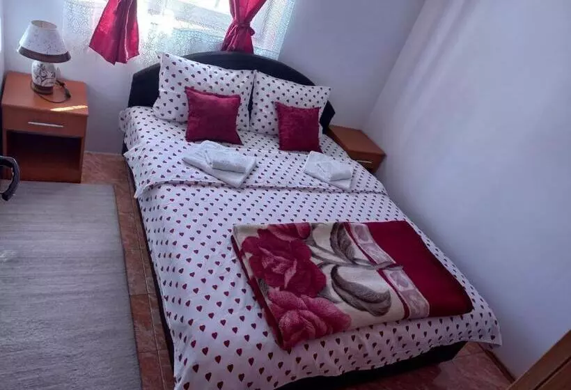 پانسیون Apartmani Sobe Sljivancanin