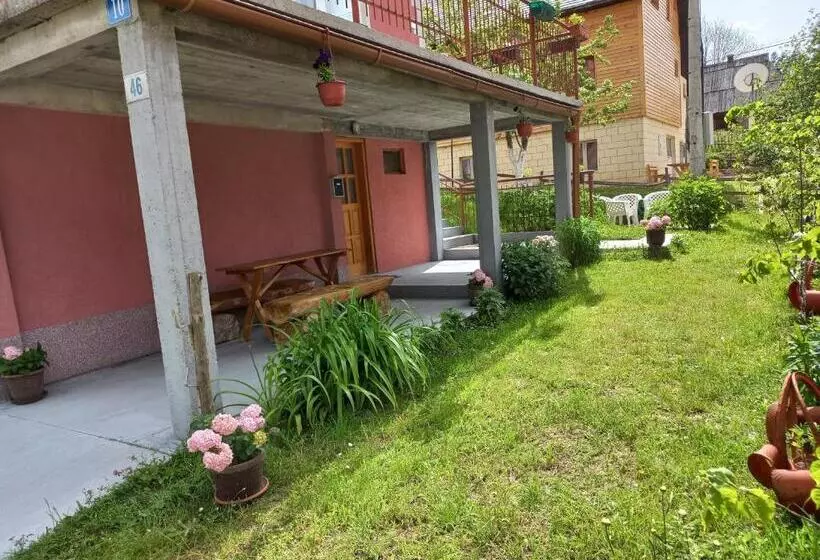 پانسیون Apartmani Sobe Sljivancanin