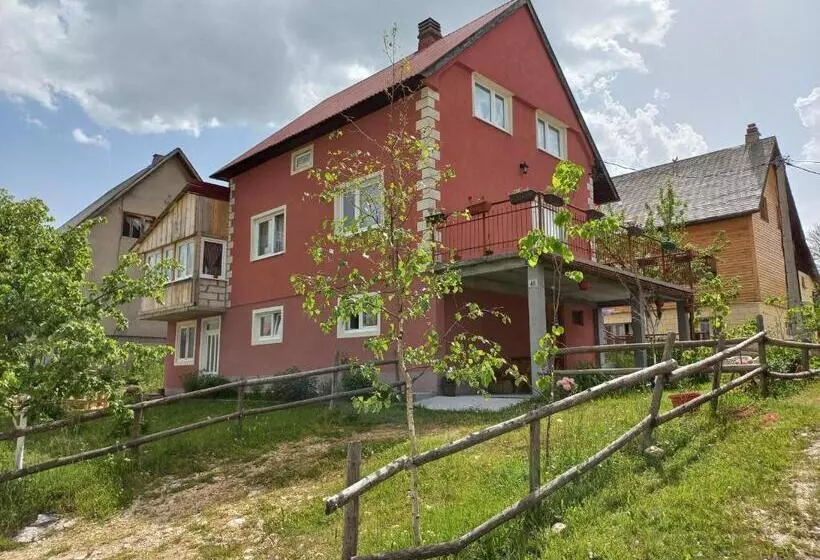 پانسیون Apartmani Sobe Sljivancanin