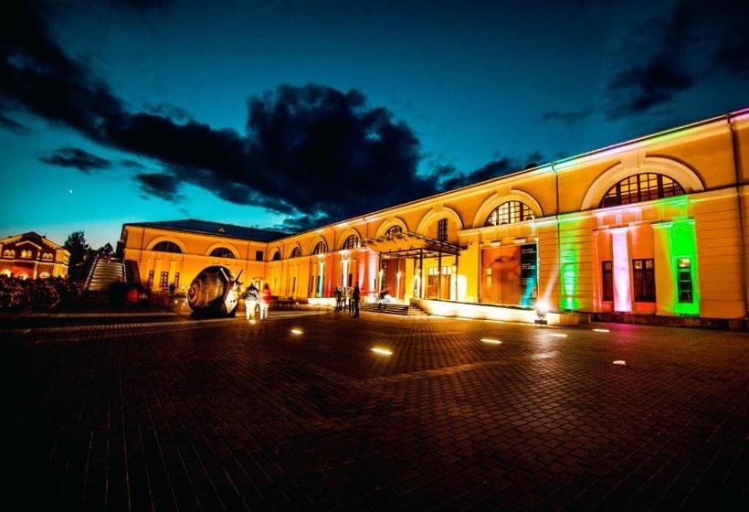 پانسیون Rothko Museum Residences