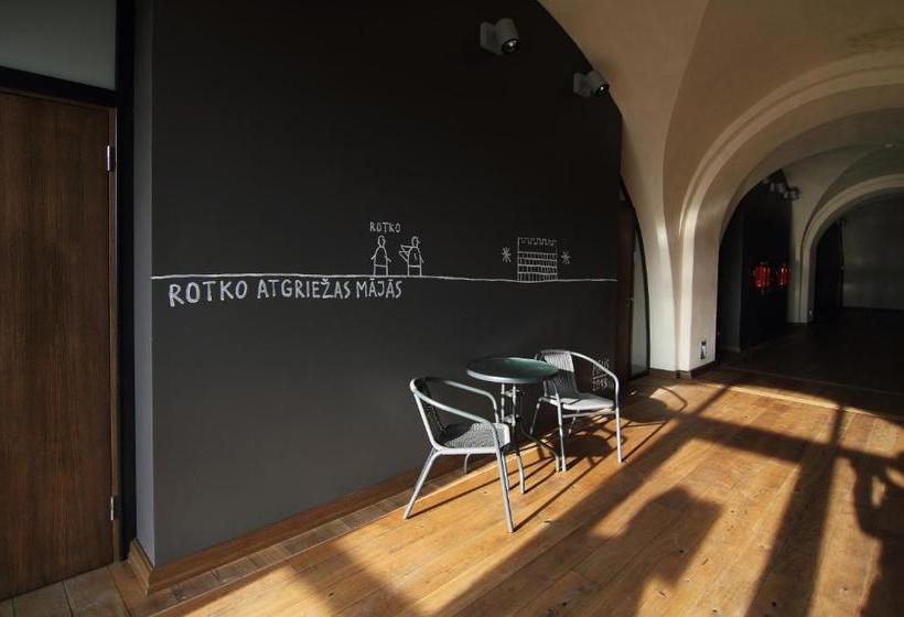 پانسیون Rothko Museum Residences