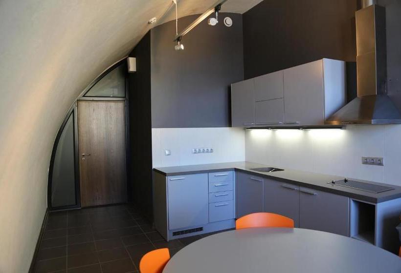 پانسیون Rothko Museum Residences