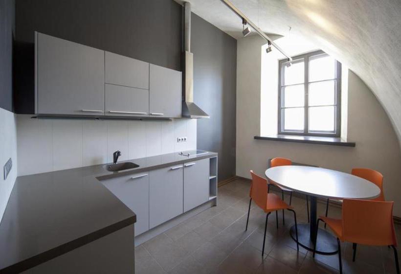 پانسیون Rothko Museum Residences