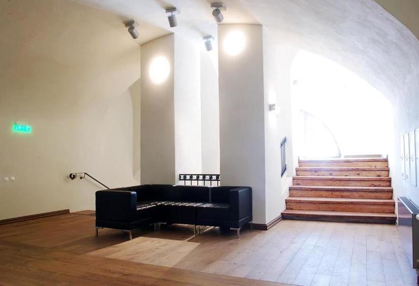 پانسیون Rothko Museum Residences