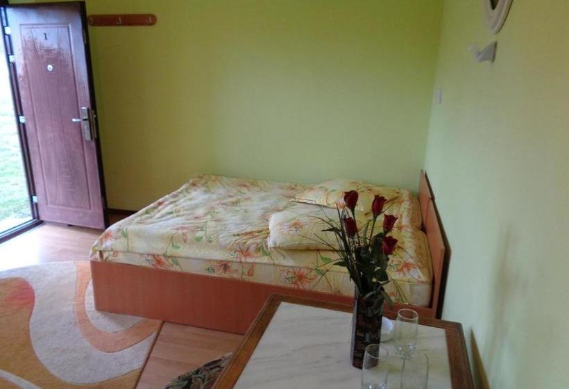 Пансион Gasthaus Enduro Bica