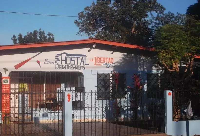 ペンション Hostal La Libertad