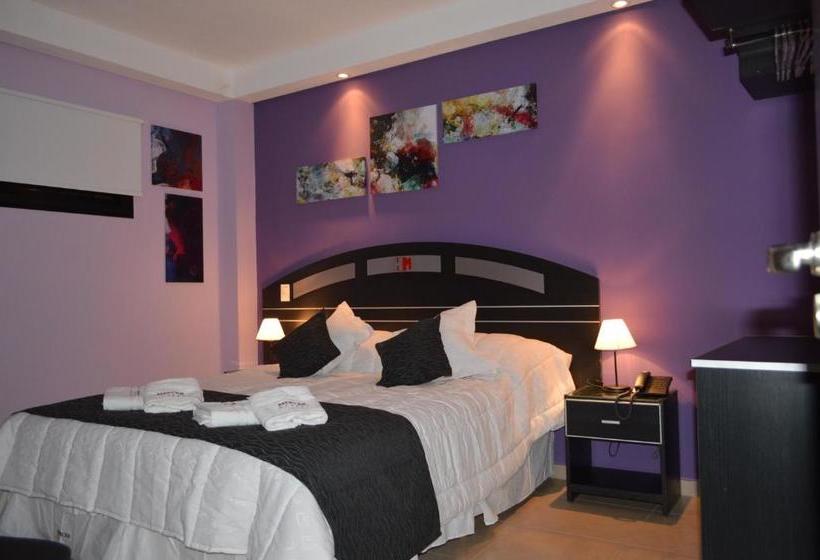 Pensionat Mercer Hostal