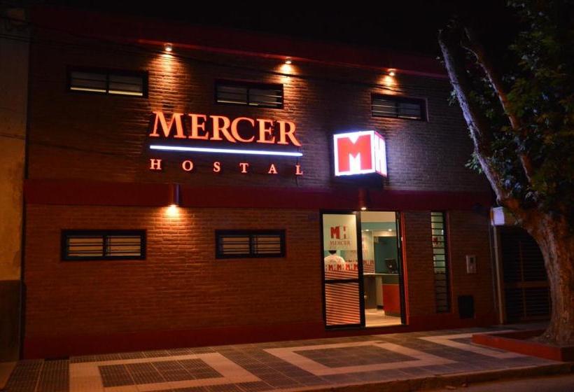 Pensionat Mercer Hostal