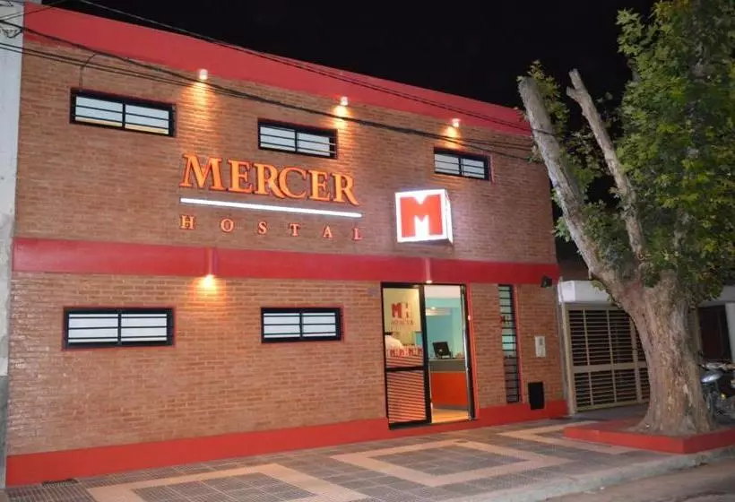 ペンション Mercer Hostal