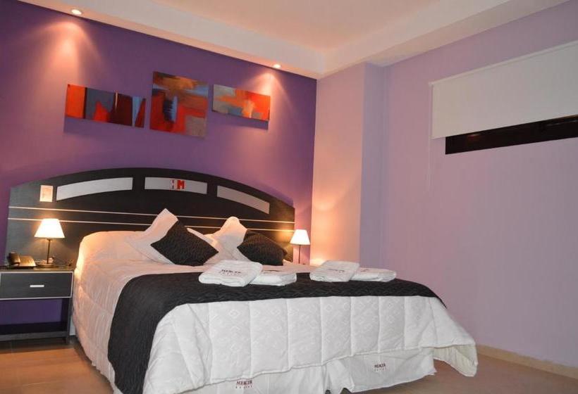 Pensionat Mercer Hostal