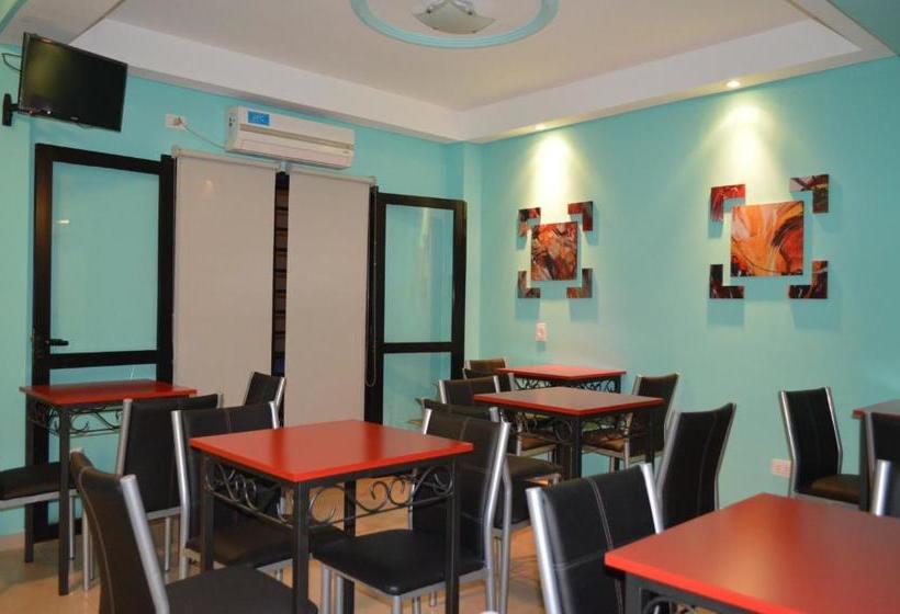 Pensionat Mercer Hostal