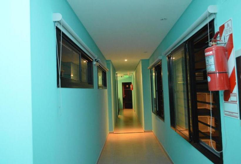 Pansiyon Mercer Hostal