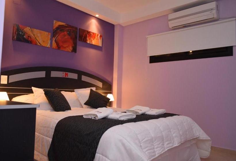 Pensionat Mercer Hostal