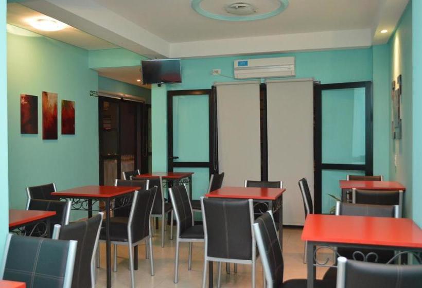 Pensionat Mercer Hostal