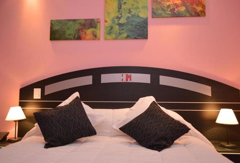 Pension Mercer Hostal