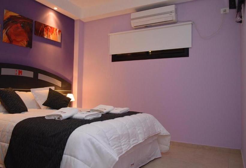 Pension Mercer Hostal