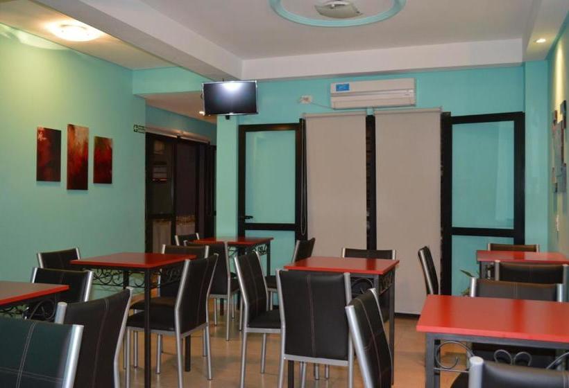 Pension Mercer Hostal