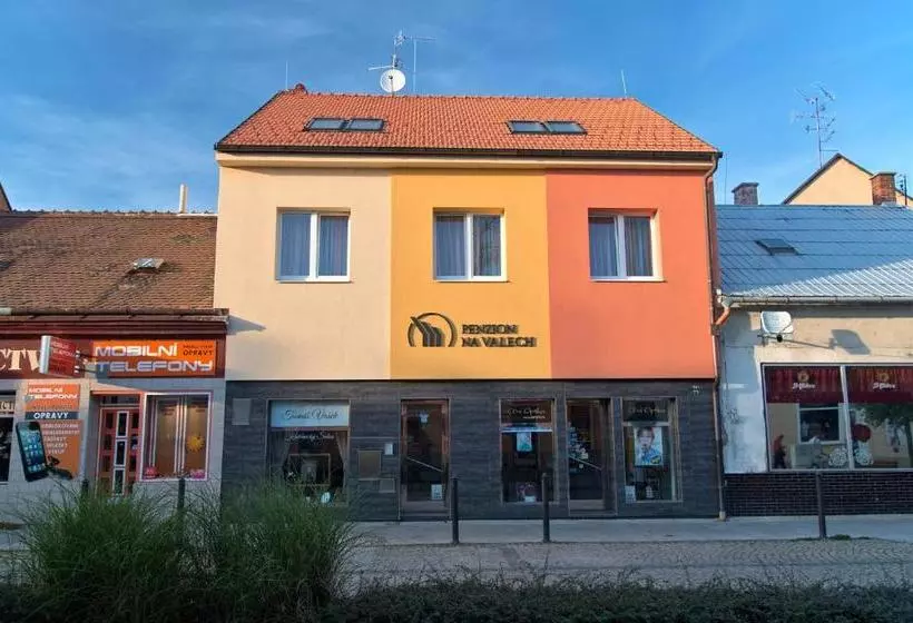 ペンション Penzion Na Valech Hodonín