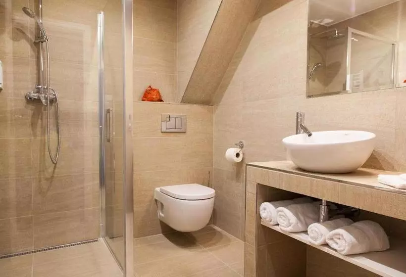 ペンション Penzion Na Valech Hodonín