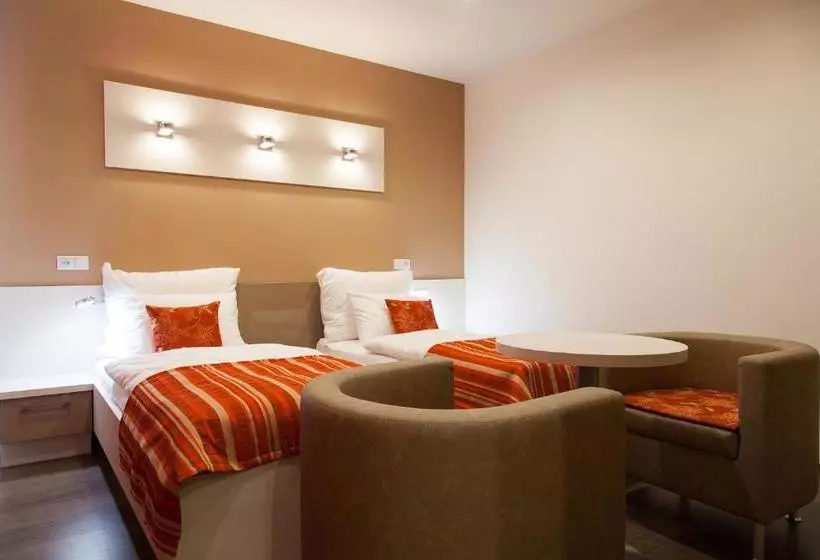 ペンション Penzion Na Valech Hodonín