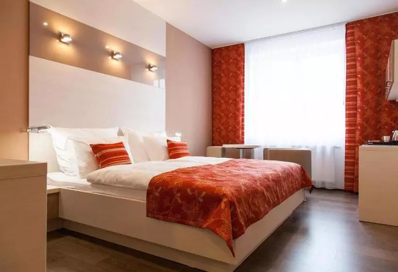 ペンション Penzion Na Valech Hodonín