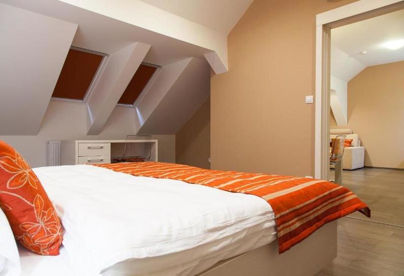 Пансион Penzion Na Valech Hodonín