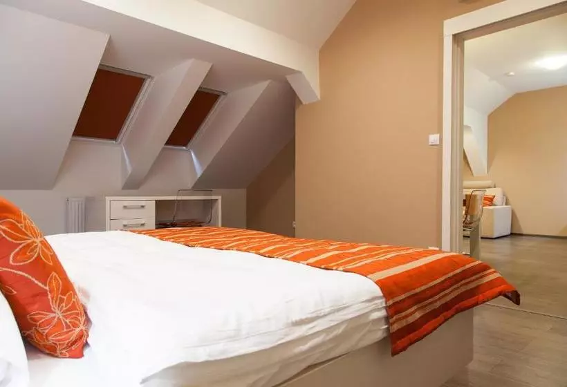 ペンション Penzion Na Valech Hodonín