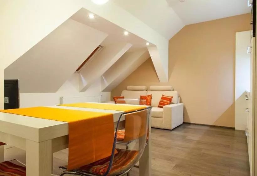 ペンション Penzion Na Valech Hodonín