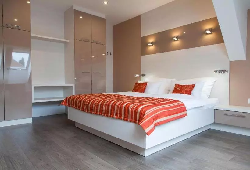 ペンション Penzion Na Valech Hodonín