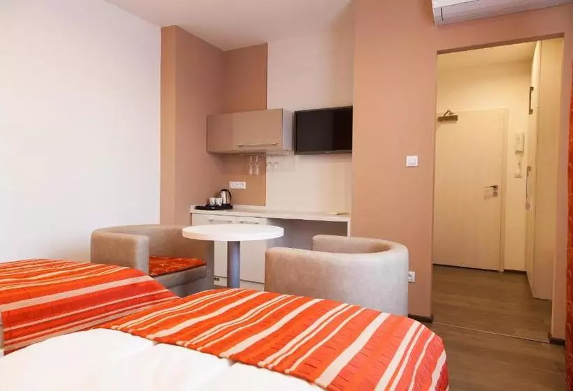 ペンション Penzion Na Valech Hodonín