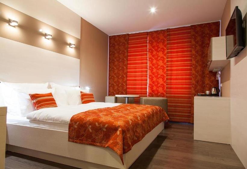 Пансион Penzion Na Valech Hodonín