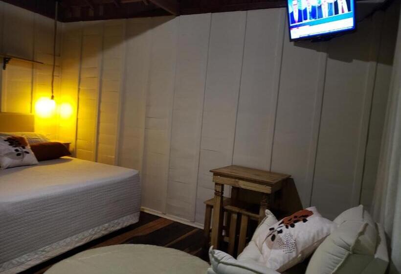 Pension Pousada Monte Verde