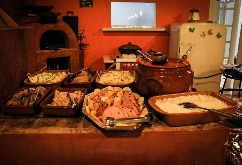 Pension Pousada Monte Verde