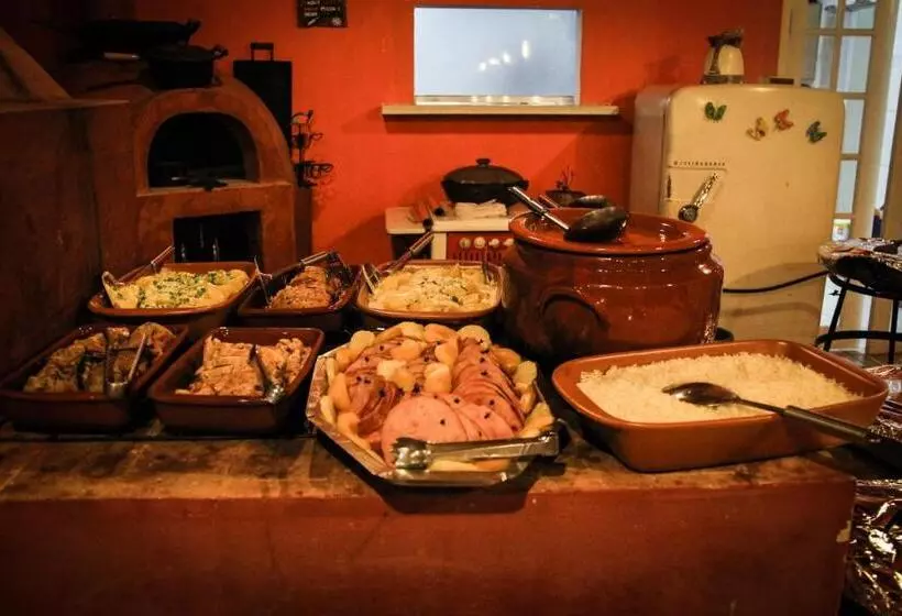 ペンション Pousada Monte Verde