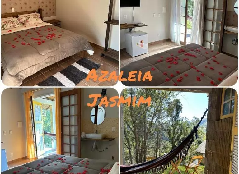 ペンション Pousada Monte Verde