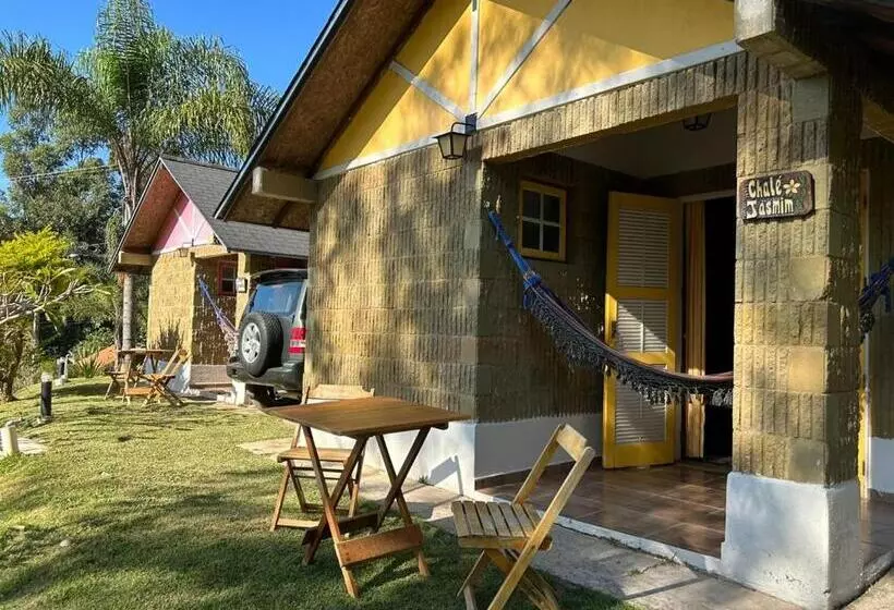 ペンション Pousada Monte Verde